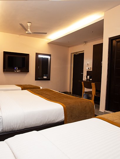 Deluxe Triple Room